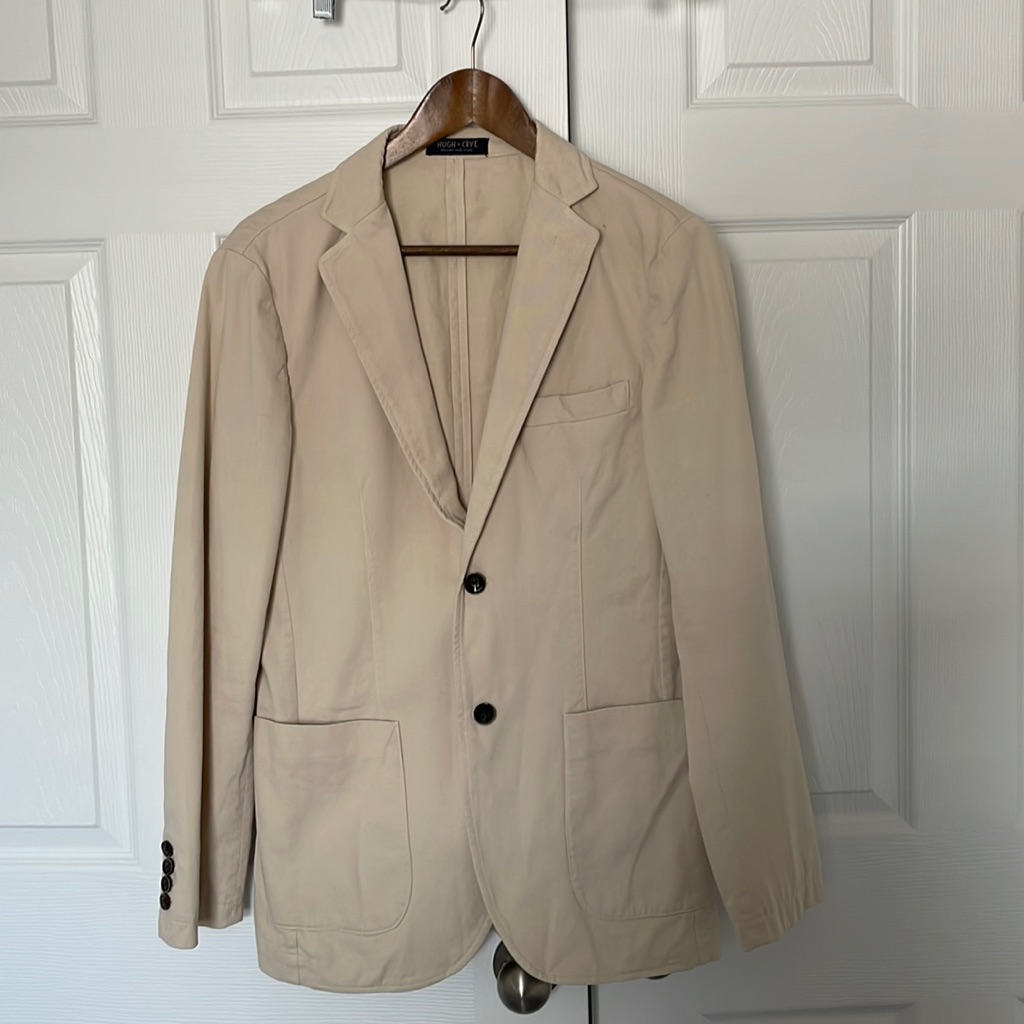 Hugh And Crye Blazer In Excellent Condition
